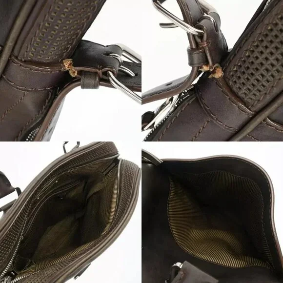 LOUIS VUITTON Dark brown - bag
